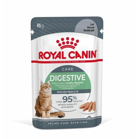 Digestive pâtée 85g catégorie ( pâtée chat )