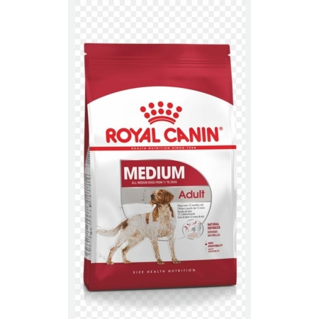 Medium adulte 4kg/ 15kg catégorie ( croquette chien)