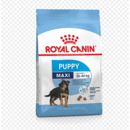 Maxi puppy 4kg/ 15kg catégorie ( croquette chien)
