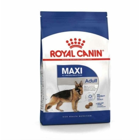 Maxi adulte 4kg/ 15kg catégorie (croquette chien)
