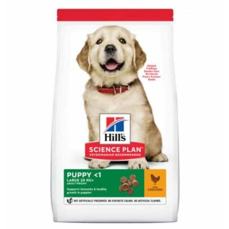 Hill's puppy 14kg catégorie ( croquette chien)