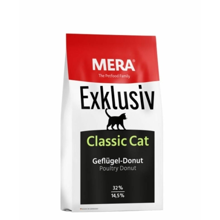 Mera classique exclusive 2kg/ 10kg catégorie (croquette chat)