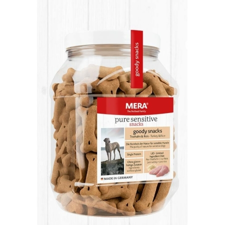 Goody snacky 650g catégorie ( friandise chien)