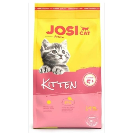 Josicat nourriture pour chaton 1,9kg catégorie ( croquette chat)