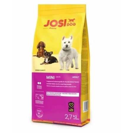 Josera josidog mini adulte 2,7kg catégorie ( croquette chien)