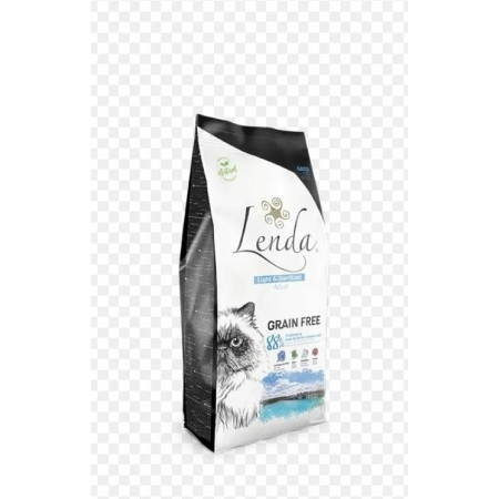 Lenda Light sterilised 2kg catégorie (croquette chat)