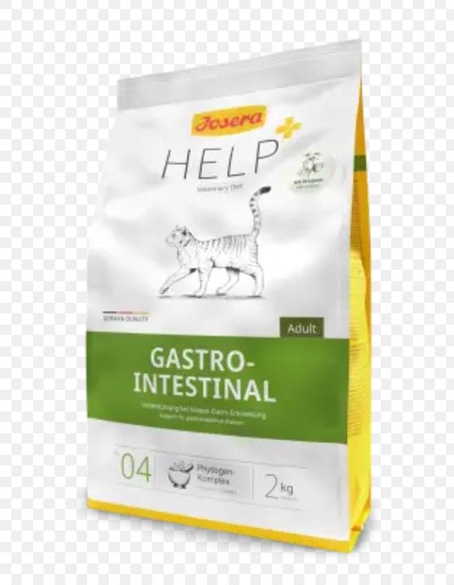 Josera Gastro Intestinale 2kg – Croquettes pour chats adultes à digestion sensible, soutien intestinal naturel
