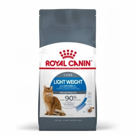 Royal Canin Light Weight Care 1,5 kg – Croquettes pour chats adultes, gestion du poids et santé digestive