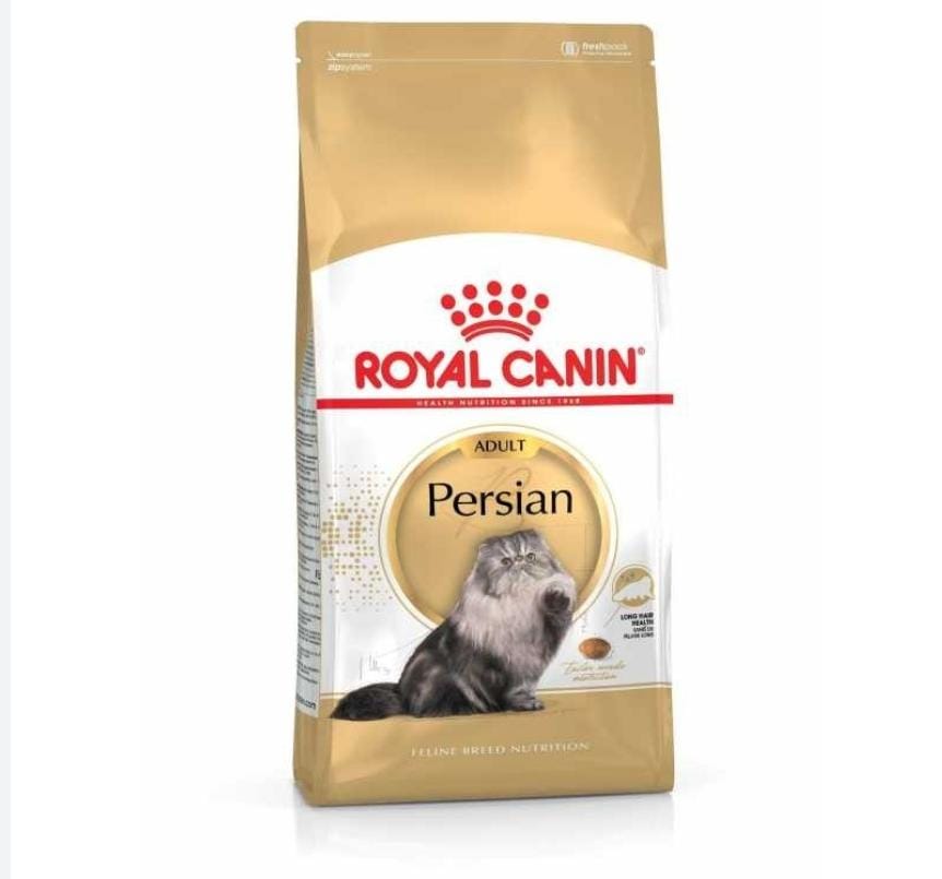 Royal Canin Persian Adult 2kg – Croquettes spécialement formulées pour chats Persans adultes