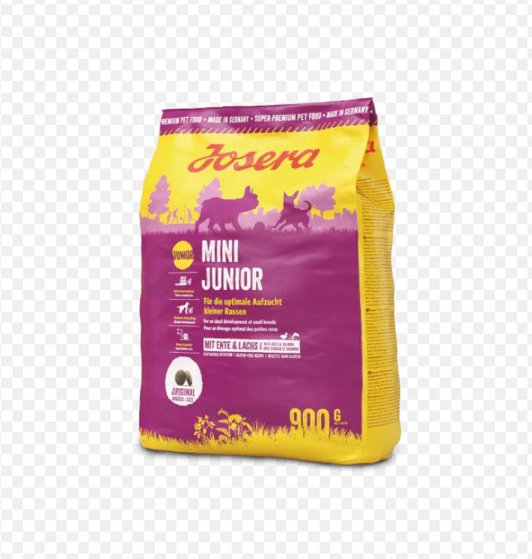 Croquettes Josera Mini Junior pour chiot 900g – Croissance & digestion saine | AnimaleriePP Maroc