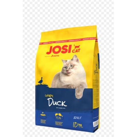 Croquettes JosiCat pour chat adulte 10kg – Nutrition complète & vitalité | AnimaleriePP Maroc