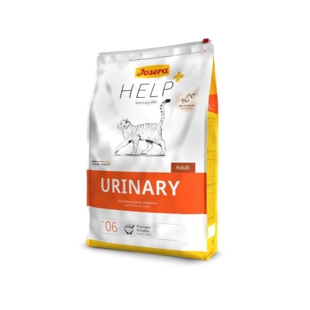 Croquettes Josera Urinary Adult pour chat 2kg – Soutien urinaire, prévention des calculs | AnimaleriePP Maroc