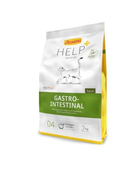 Croquettes Josera HELP Gastro-Intestinal Adult pour chat 2kg – Digestion optimale & confort intestinal | AnimaleriePP Maroc Croquettes Josera HELP Gastro-Intestinal Adult pour chat 2kg – Digestion optimale & confort intestinal | AnimaleriePP Maroc