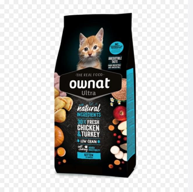 Croquettes Ownat Grain Free Prime pour chaton – 3 kg, poulet et dinde frais, sans céréales | AnimaleriePP Maroc Croquettes Ownat Grain Free Prime pour chaton – 3 kg, poulet et dinde frais, sans céréales | AnimaleriePP Maroc