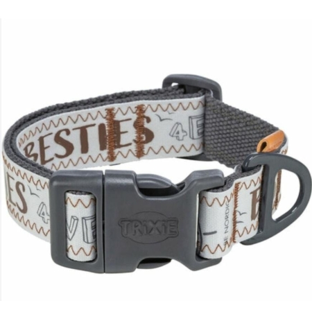 Collier Trixie pour chien 40-60 cm / 30 mm – Résistant, réglable et confort premium | AnimaleriePP Maroc