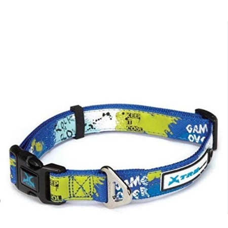 Collier Papillon pour chien 20 × 360-480 mm – Élégant, réglable & confortable | AnimaleriePP Maroc