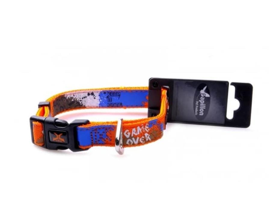 Collier Papillon pour chien 15 × 300-400 mm – Élégant & confortable | AnimaleriePP Maroc Collier Papillon pour chien 15 × 300-400 mm – Élégant & confortable | AnimaleriePP Maroc