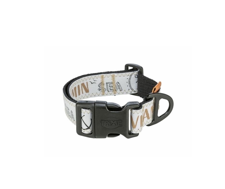 Collier Trixie pour chien 32-45 cm / 30 mm – Résistant & réglable | AnimaleriePP Maroc