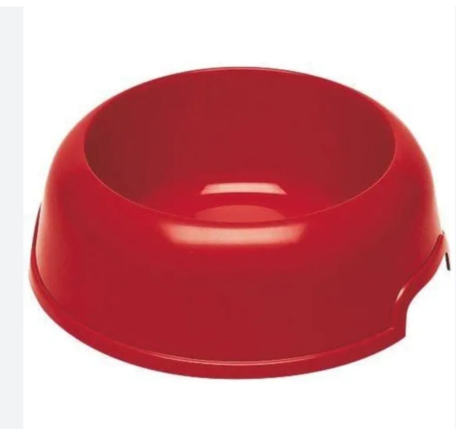 Gamelle Ferplast Party 10 pour chat et chien – Capacité 2L, plastique durable et antidérapant | AnimaleriePP Maroc