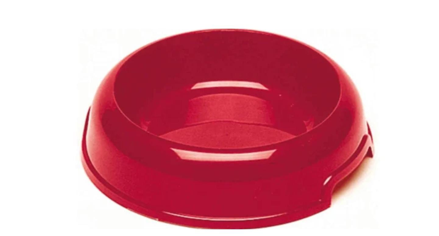 Gamelle Ferplast Party 2 pour chat – Capacité 0,2L, plastique robuste et antidérapant | AnimaleriePP Maroc