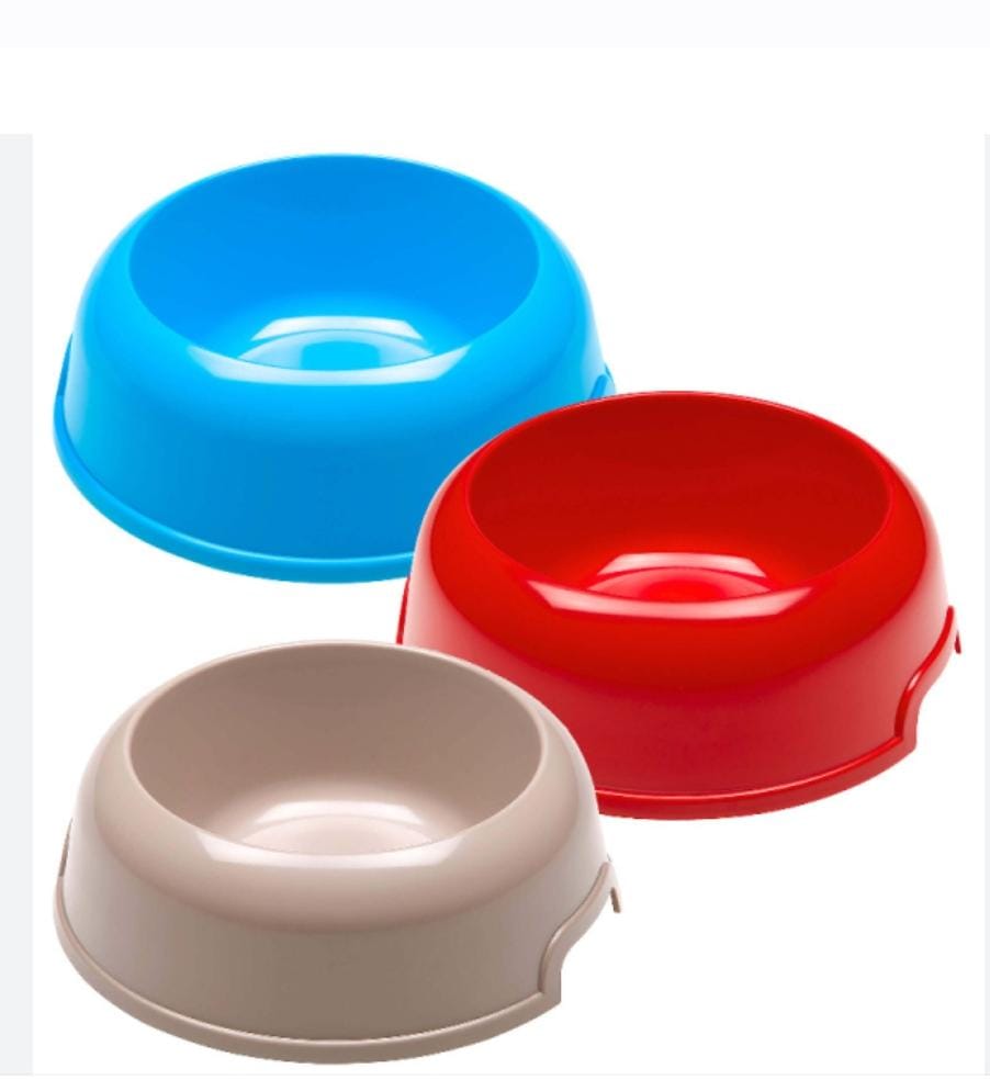 Gamelle Ferplast Party 4 pour chat et chien – Capacité 0,3L, plastique léger et durable | AnimaleriePP Maroc