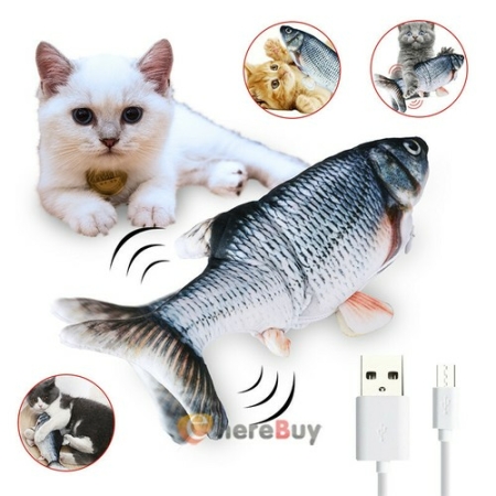 2PS Buena Pet Shop Jouet attractif pour chat – Stimulation garantie