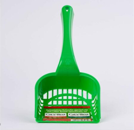 Pelle Cats Best – Accessoire pratique pour litière