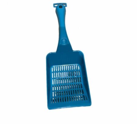 Pelle en plastique pour litière – Outil léger et pratique