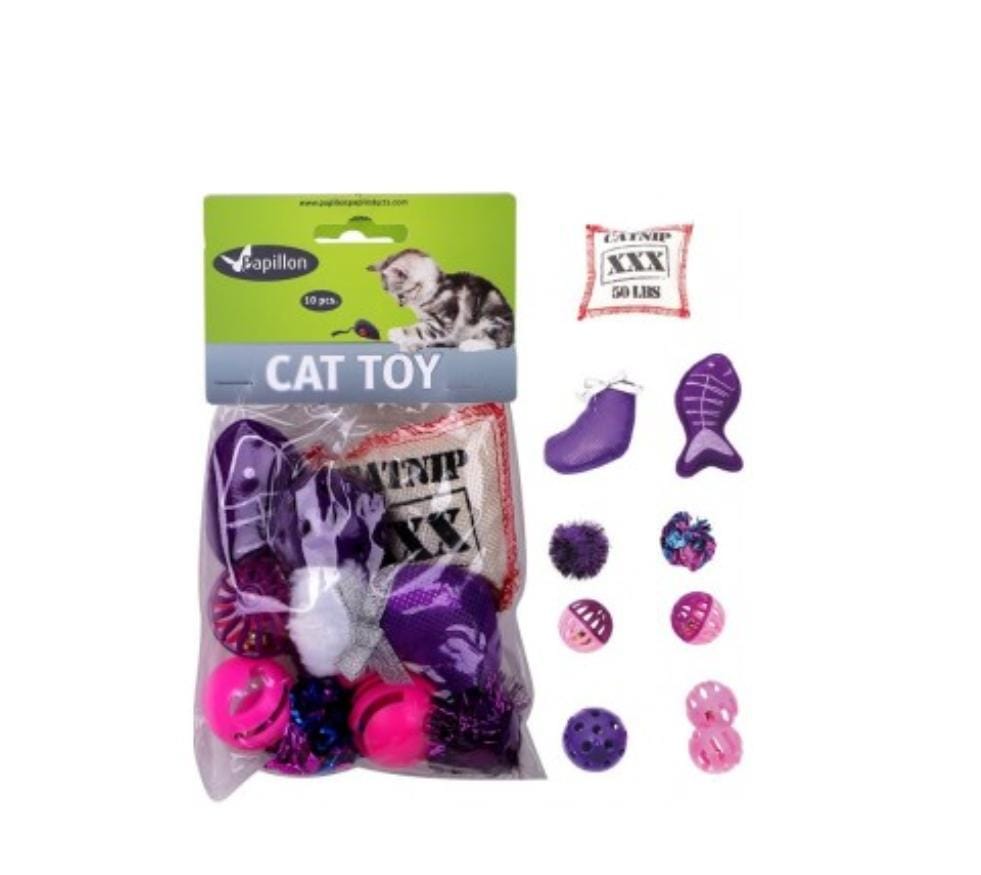 Jouet interactif pour chat – stimulation et amusement – Animalerie Casablanca