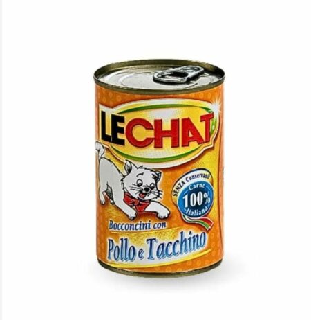 Le chat Boulette pour chat adulte – 400g – Repas savoureux et nutritif