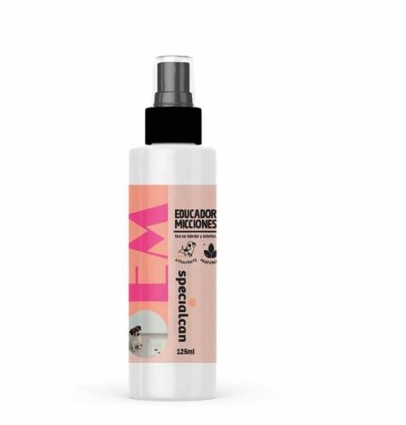 Educador Micciones Spray Attractif pour chien – 125ml – Aide naturelle à la propreté à Casablanca