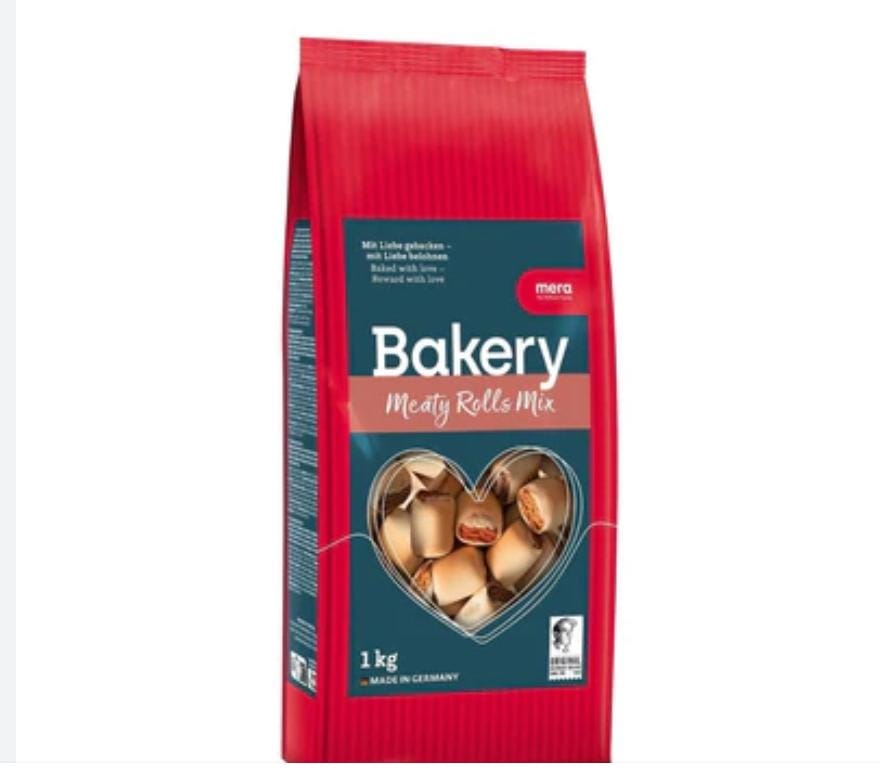 Bakery Friandises gourmet pour chien – Sachet 1kg