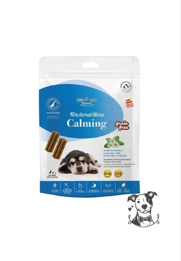 Calming – Friandises apaisantes pour chien 110g