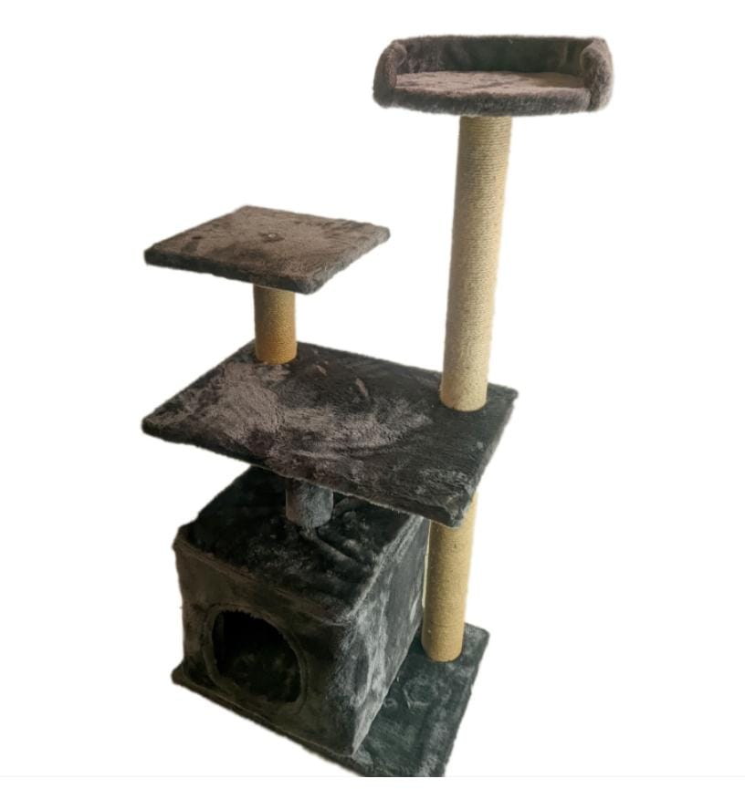 Canijess Arbre à chat premium – Confort et divertissement exclusifs pour votre félin