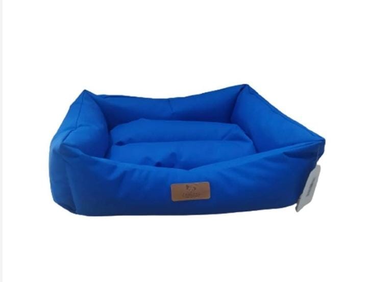 Canijess Coussin imperméable pour chien 50×38×19 cm – Confort résistant et protection optimale