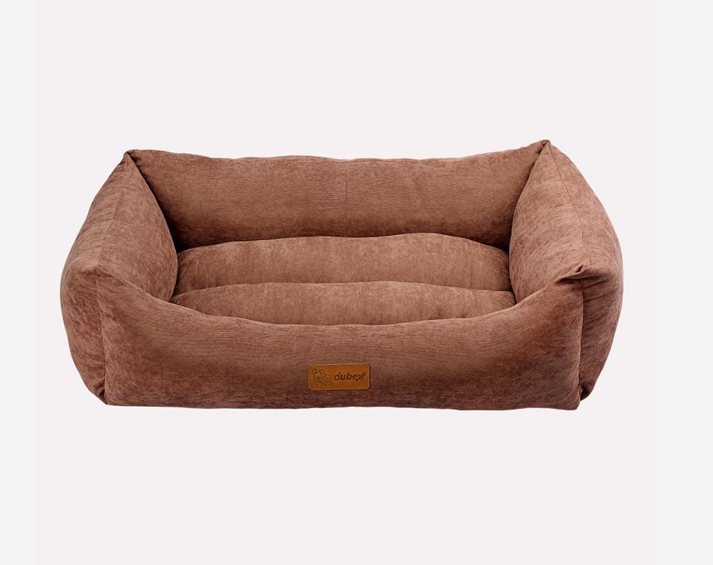 Canijess Coussin Large pour chien 78×60×22 cm – Grand confort et soutien supérieur