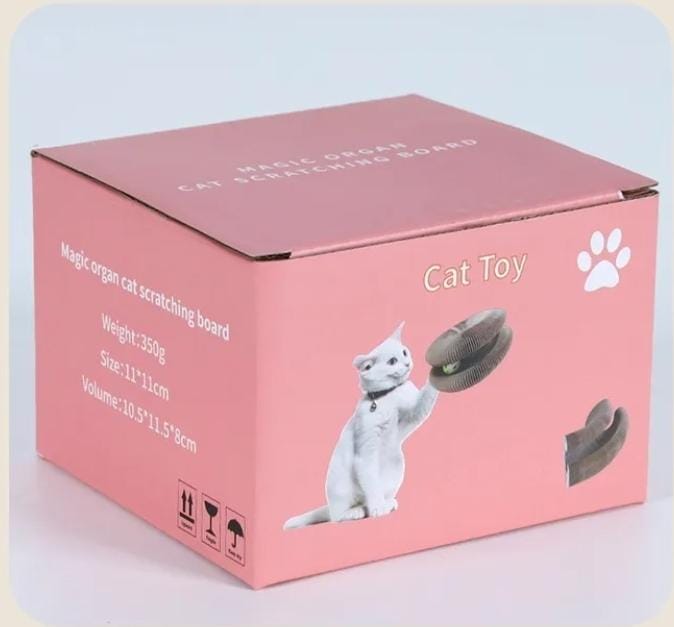 Cat Toy – Jouet interactif pour chat, divertissement et stimulation