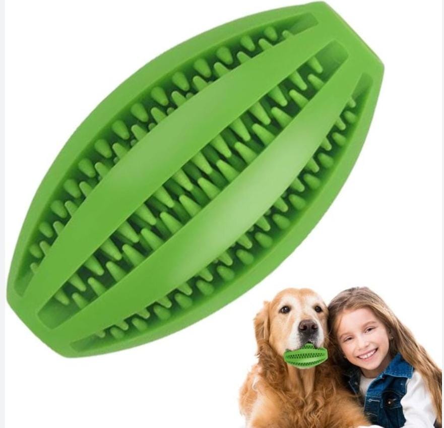 Galo World Jouet à marcher distributeur de friandises pour chien – Grand modèle