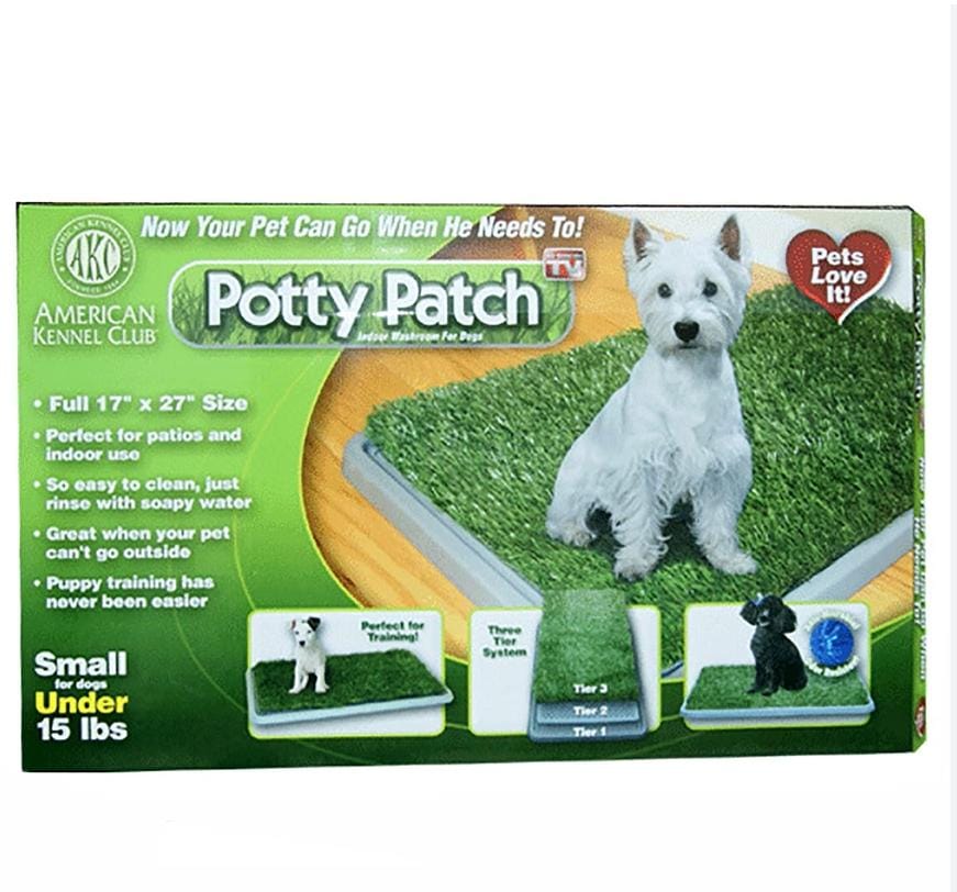 Potter Patch – Tapis d’apprentissage chiot 17×27 cm