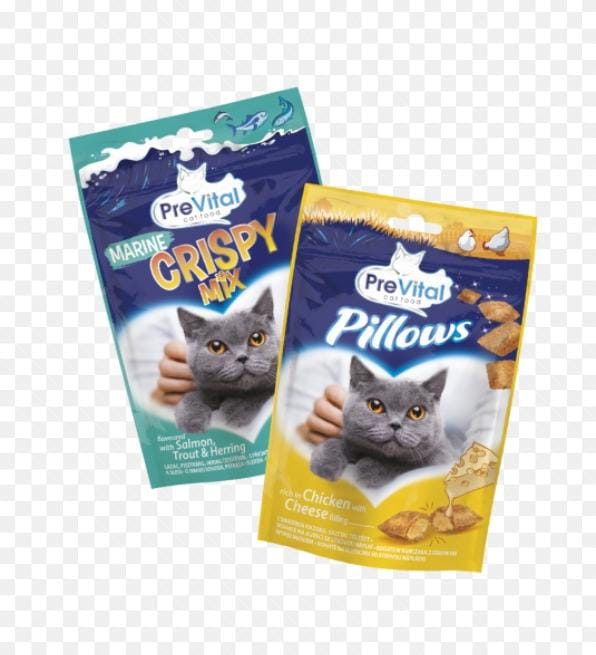 Prevital Friandise pour chat – Sachet 60g