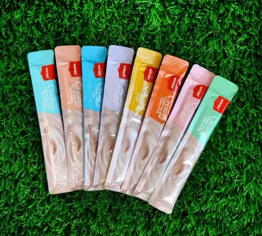 Wanpy Friandises Sauce pour chat adulte – Sachet 5g